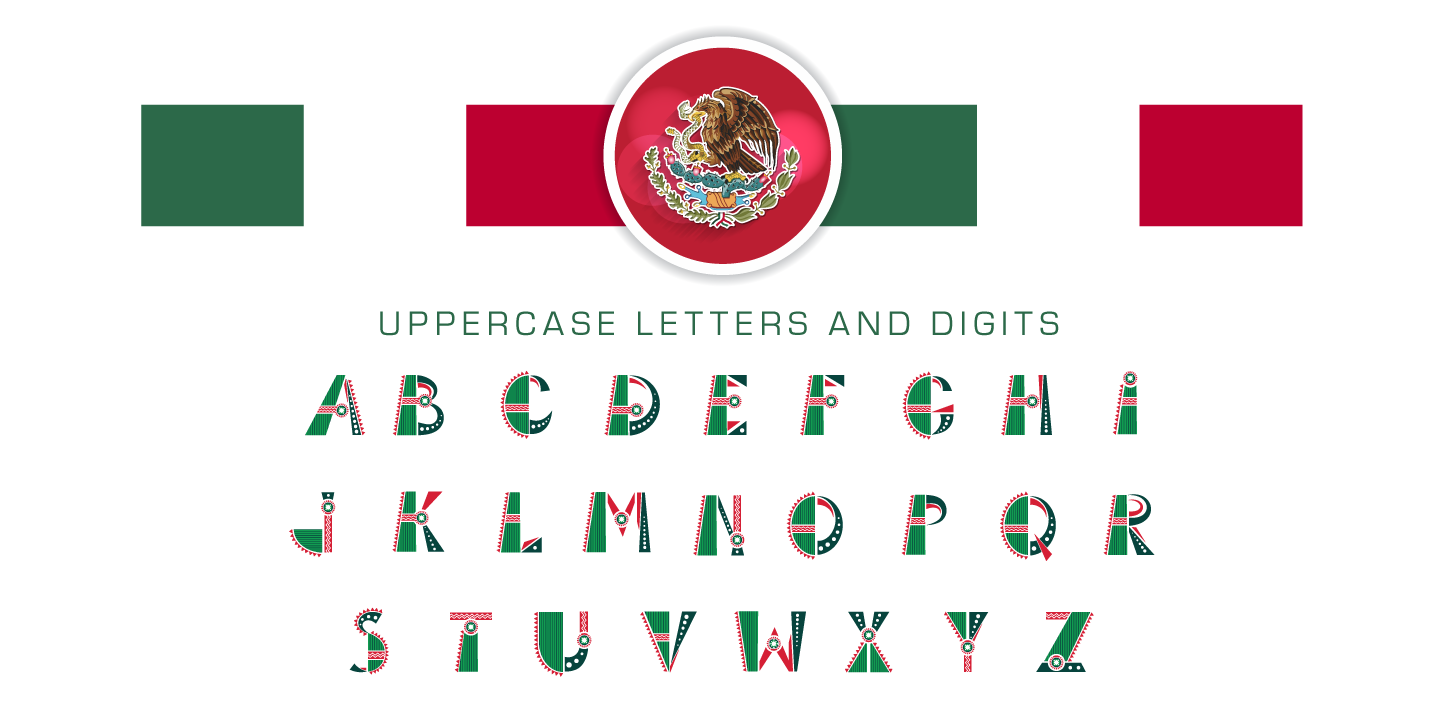 Mexifont